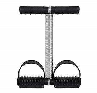 alphonso Sports Single Spring Tummy Trimmer- Premium Quality Abdominal Exercise Equipment Ab Exerciser