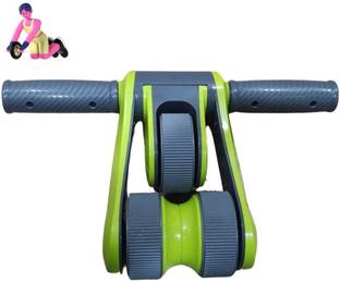 GJSHOP Abs Roller for Men & Women Premium Ab Wheel Roller Ab Exerciser