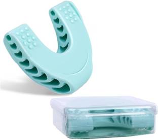 VOIISH Jawline Exerciser & Facial Toner for Men and Women Strengthen Chin Lips Jawline Ab Exerciser