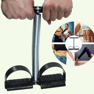FlyTouch Ab Trainer for Fat Burning Waist Slimming Abs Core and Body Toning Ab Exerciser