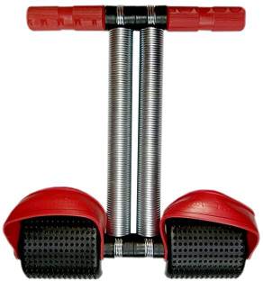 Khargadham Pull Reducer Body Shaper & Trimmer AB CRUNCHER Fitness SPRING Stretcher Ab Exerciser