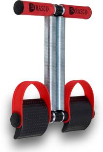 RASCO FOAM TUMMY TRIMMER RED Ab Exerciser