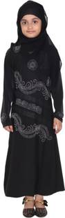 JRY Polyester Abaya