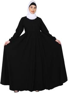 BT - Being Traditional Nida Matte Solid Abaya