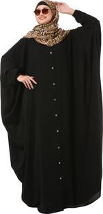 BT - Being Traditional Nida Matte Solid Abaya