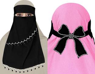 PD Zone Chiffon Naqab