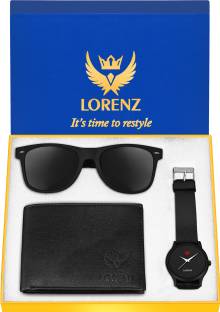 LORENZ Analog Watch