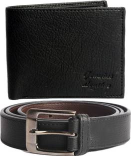 GOOD LIFE STUFF Wallet & Belt Combo