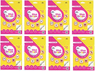 Pidilite Fevicol Multi Use Glue Drops for Events, Decorations & Craft Projects Accessory Tape Dot