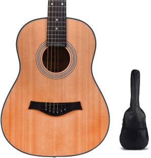 KADENCE Acoustica A-01 34” Guitar with bag Acoustic Guitar Ash Spruce
