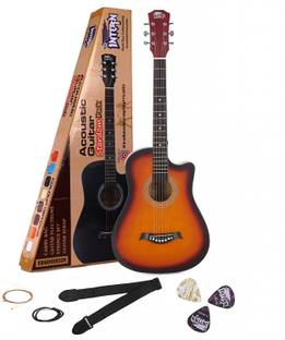intern INT-CF01-SB Acoustic Guitar Carbon Fibre Carbon Fibre Right Hand Orientation