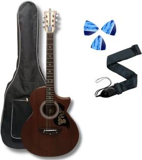 CITYCARTCONNECT SAB-06 Acoustic Guitar Rosewood Rosewood Right Hand Orientation