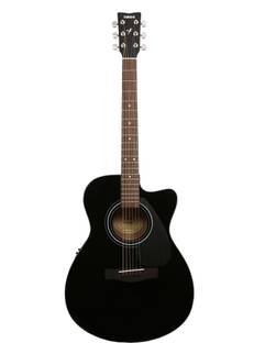 YAMAHA FSX80CBL//IN Semi-acoustic Guitar Spruce, Rosewood Rosewood Right Hand Orientation