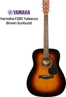 YAMAHA F280TBS//IN Acoustic Guitar Rosewood Rosewood Right Hand Orientation