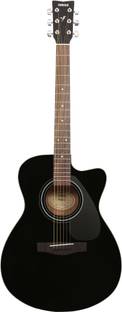 YAMAHA FS80CBL//IN Acoustic Guitar Rosewood Tonewood Right Hand Orientation