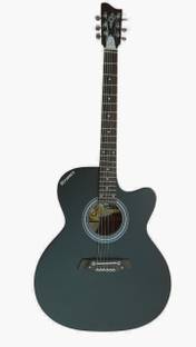 STRUMEX 39" Acoustic Guitar with Truss Rod for Professional Acoustic Guitar Tonewood Rosewood Right Hand Orientation