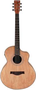 KADENCE A-06-EQ(with Online Classes) Acoustic Guitar Ash Rosewood Right Hand Orientation