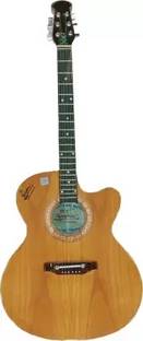 beatbox SIGNATURE GUITAR WITH TRUST ROD AND BAG AND PICK Semi-acoustic Guitar Tonewood Rosewood Right Hand Orientation