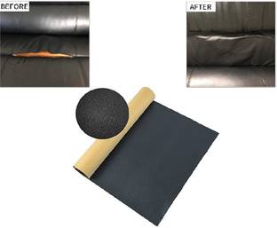 CLVMART Durable Leather repair patch for sofa , couch , furniture , 30x 60 cm Acrylic Sheet