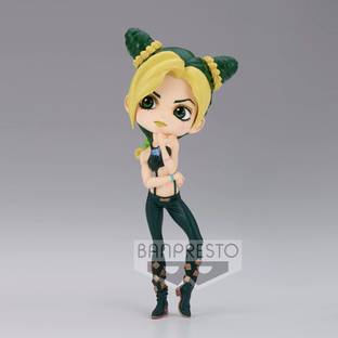 Bandai Banpresto Official Jojo'S Bizarre Adventure Q Posket - Jolyne Cujoh