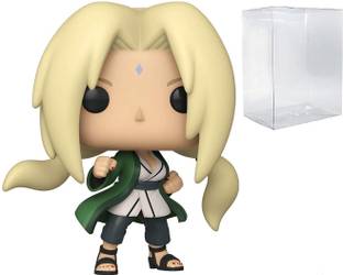 Funko POP Naruto Shippuden - Lady Tsunade Pop! Vinyl Figure (Bundled with Compatible P