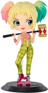 gtrp Harley Quinn 3 Action Figure Limited Edition for Ca