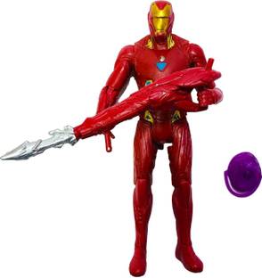 खिलौना वाला Iron man Avengers Marvel Legend Series