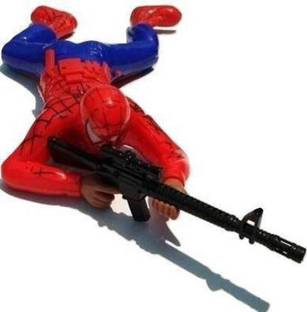 TOYACHI Crawling Spiderman With Lights and Sound (Multicolor)31