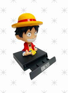 gtrp Super Hero Monkey D Luffy Action Figure Limited Edition One Piece Bobblehead 40