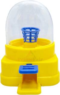 PRIMEFAIR Baby Toys Mini Basketball Game for 1,2,3+Year Boys and Girls Stress Relief Toy