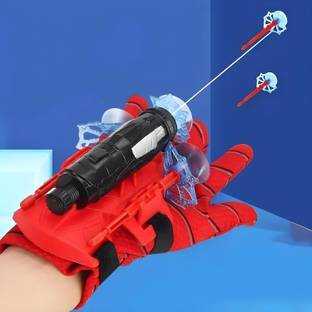 Shivay traders Spiderman Web Shooter Launcher Toy