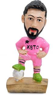 Insain Lionel Messi Bobblehead (Inter Miami Jersey)