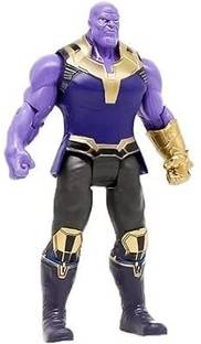 AKTOON TOYS Hollywood Superhero, Action Figure, Set of Superhero Characters