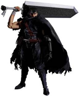 Tamashii Nations Berserk S.H.Figuarts Guts (Berserker Armor) Action Figure