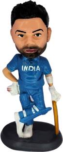 Insain Virat Kohli Bobblehead- Indian Jersey