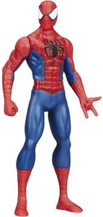 MARVEL CLASSIC Marvel Spider-Man 6-in Basic Action Figure