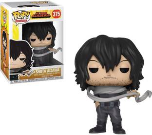 Funko POP! Animation: My Hero Academia - Shota Aizawa Collectible Figure, Multicolor