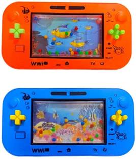 little toys Water Mobile Game Toy for Kids/Water Ball Game,2 pcs