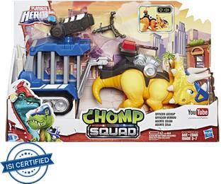 Hasbro CHOMP SQUAD OFFICER LOCKUP