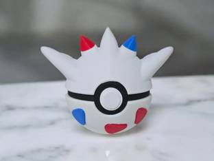 Yup That 3D Guy Togekiss Pokeball