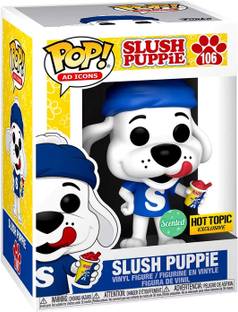Funko POP! Ad Icons #106 - Slush Puppie [Scented] Exclusive