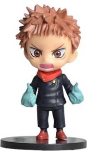 kenma Jujutsu Kaisen Itadori Yuji Model A Action Figure | PVC Action Figurine