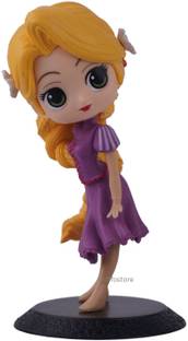 OFFO Disney Princesses limited edition Action figure [15cm] For Home/Office Decors and Study Table, Belle