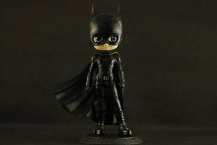 Wodec BATMAN LEGENDARY ACTION FIGURE-PREMIUM COLLECTION