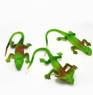 Sawkirp darshraj Chameleon,lizard,Chhipkali 1 Pc Real Looking Toys Fake Lizard House Prank toy