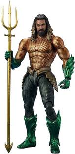 Bandai DC Comics Aquaman and the Lost Kingdom Aquaman S.H.Figuarts Figure