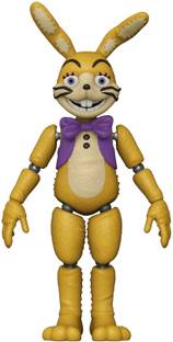 Funko POP Action Figure: Five Nights at Freddy's Dreadbear - Glitchtrap, Multicolor (5