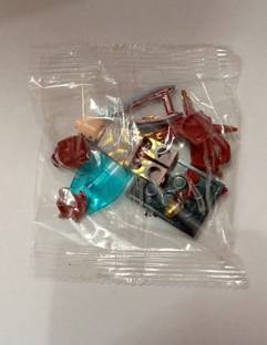Delite New IRON MAN Mark 85 Suit Endgame Movie Building Blocks Mini Toy Figure