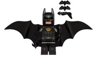 Delite New BATMAN DC The Dark Knight Mini Legoing Building Blocks Toy Figure Kids play