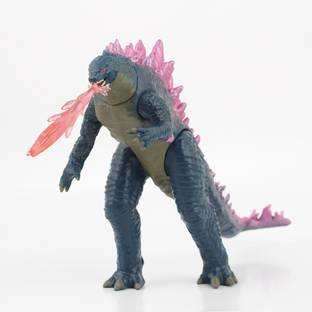 FOZZO-SK G x K New Empire GODZILLA Action Figure Toy King of Monsters Movie Big Model